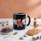 Move Teddy Bear Mug