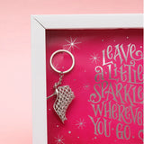 Archies "Leave a Little Sparkle Wherever You Go" Frame