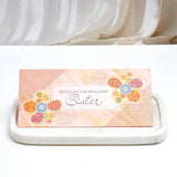 GALS Perfume & Sister Rakhi Card Gift Set