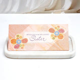 Dream Girl Perfume & Sister Rakhi Card Gift Set