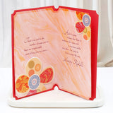 01 Perfume & Sister Rakhi Card Gift Set