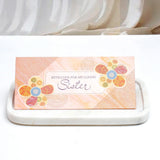 01 Perfume & Sister Rakhi Card Gift Set