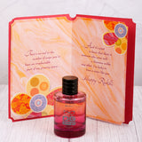 Dream Girl Perfume with Sister Greeting Card