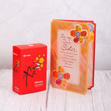 Uxr Perfume with Sister Greeting Card