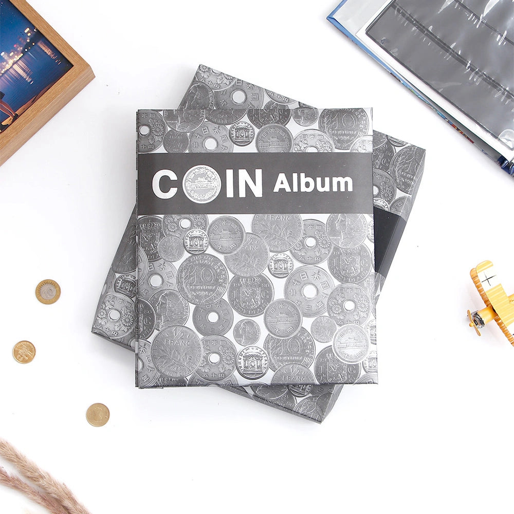 Premium Coin Collection Album