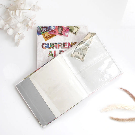 Premium Currency Collection Album