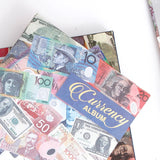 Classic Currency Collection Album