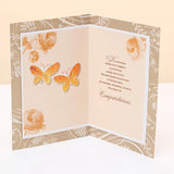 Congrats On Your Engagement Greeting Card