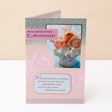 On Our 1st Anniversary Greeting Card