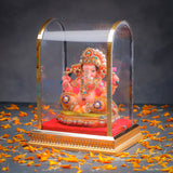 Divine Blessings Ganesha Idol