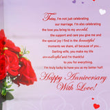 Wishes For My Darling Wife Greeting Card