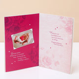 Special Wishes On Your Anniversary Greeting Card