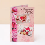 Special Wishes On Your Anniversary Greeting Card