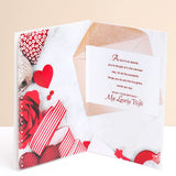Dear Wife Birthday Greeting Card