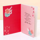 Sending You Wishes For Success Greeting Card