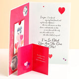 Darling Wife Greeting Card With Envelope