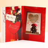 Darling You Are All I Need Greeting Card With Envelope