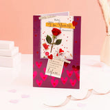 Baby I'm Yours Forever Greeting Card With Envelope