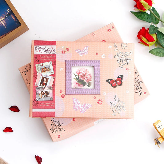 Captured Moments Scrap Book