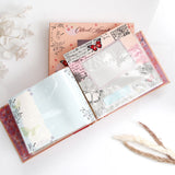 Captured Moments Scrap Book