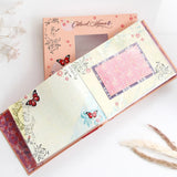 Captured Moments Scrap Book