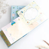 Baby Boy Scrap Album