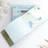 Baby Boy Scrap Album