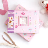 Baby Girl Scrap Album