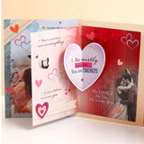 For My Darling Wife Greeting Card With Envelope