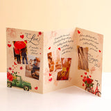 I Remember When We Met Greeting Card With Envelope
