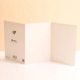 I Love That You Love Me Greeting Card With Envelope