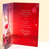 We Make Magic Together Greeting Card With Envelope