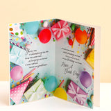 Have A Great Day Birthday Greeting Card