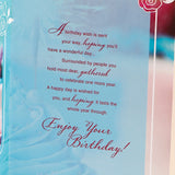 Have A Wonderful Birthday Greeting Card