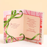 Celebrating You On Your Birthday Greeting Card and Perfume