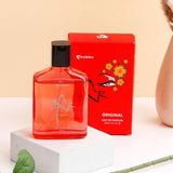 Celebrating You On Your Birthday Greeting Card and UXR Perfume