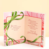 Celebrating You On Your Birthday Greeting Card