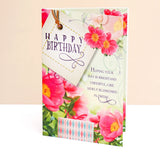 Birthday Greetings Card