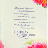 Birthday Greetings Card