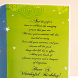 Its Your Birthday Greeting Card