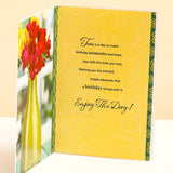 Happy Thoughts On Your Birthday Greeting Card