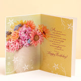 Warm Birthday Wishes Only For You Birthday Greeting Card