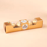Your Birthday Is A Special Day Birthday Greeting  Card and Ferrero Rocher 50 GM