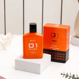 Your Birthday Is A Special Day Birthday Greeting  Card and Perfume