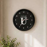 Motivational Wall Clock - "Success" Design
