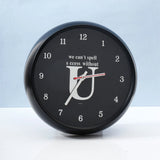 Motivational Wall Clock - "Success" Design