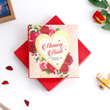 Romantic Moments Scrap Book