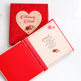 Romantic Moments Scrap Book