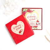 Romantic Moments Scrap Book