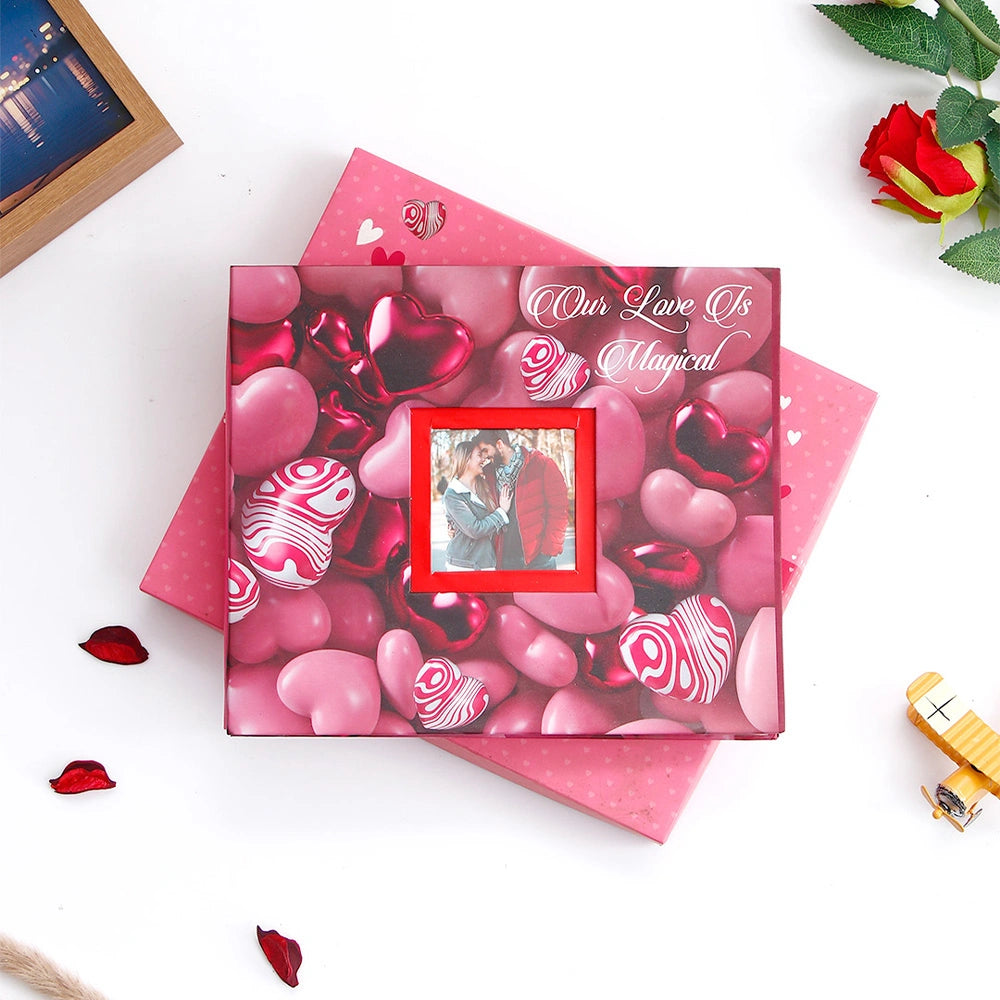 Lovely Moments Scrap Book